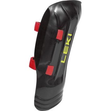 LEKI Shin Guard Worldcup Pro, black