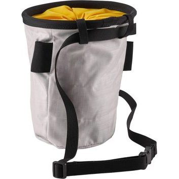 LA SPORTIVA Granite Chalk Bag Chalk/Black