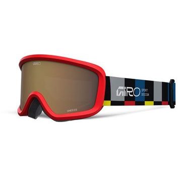 GIRO Chico 2.0 Black Blocks-AR40