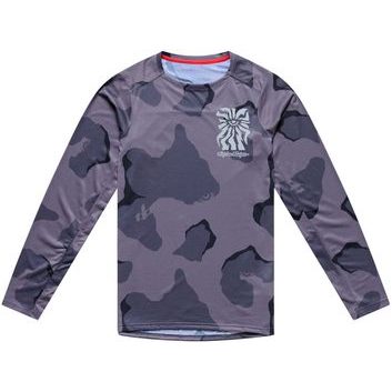 TROY LEE DESIGNS SKYLINE PRO FLOW CAMO CARBON