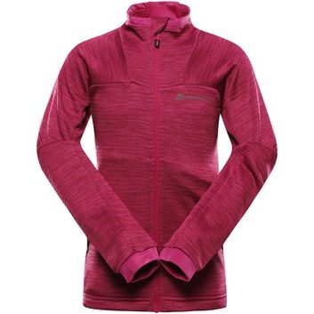 ALPINE PRO ONNECO 3 fuchsia red