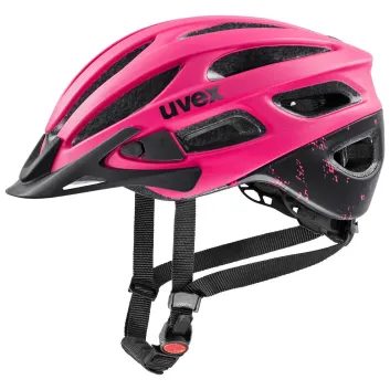 UVEX TRUE CC EUPHORIA-BLACK MATT 2025