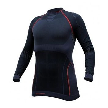 BLIZZARD Mens long sleeve, anthracite