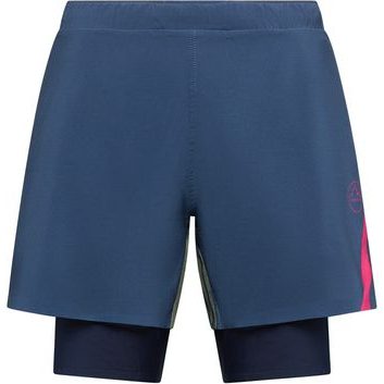 LA SPORTIVA Flow 5 Short W Night Sky/Cypress