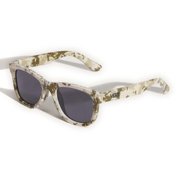 VANS Spicoli Sunglasses Neutral Olive/Marshmallow