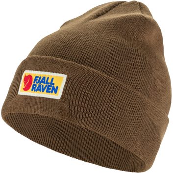 FJÄLLRÄVEN Vardag Classic Beanie Dark Oak