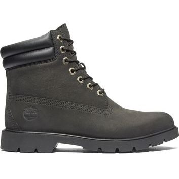 TIMBERLAND 6 In Wr Basic Jet Black