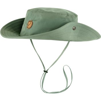 FJÄLLRÄVEN Abisko Summer Hat Patina Green