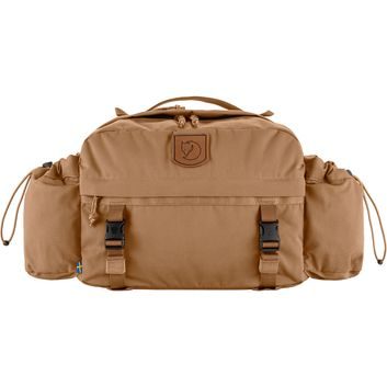 FJÄLLRÄVEN Singi Hip Pack 10 Khaki Dust