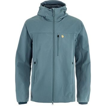 FJÄLLRÄVEN Bergtagen Stretch Jacket M Nimbus Blue