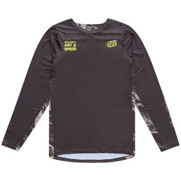 TROY LEE DESIGNS LONG SLEEVE SKYLINE ELEMENTAL DARK EARTH