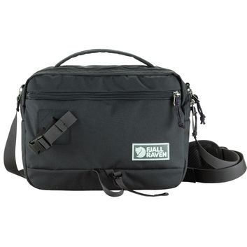 FJÄLLRÄVEN Vardag Shoulder Bag 6 Coal Black
