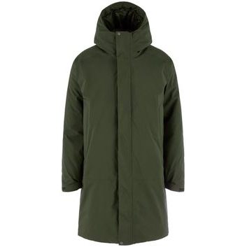 FJÄLLRÄVEN Övik GTX Padded Parka M Deep Forest