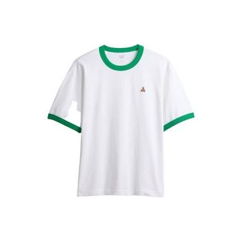 GAP Oversize tričko Brannan Bílá