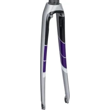 TREK Domane SL 5 Women 56cm Quicksilver/Black 355mm, 48mm