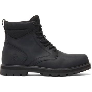 TIMBERLAND Britton Road Boot WP Black Full Grain
