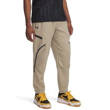UNDER ARMOUR UA Unstoppable Cargo Pant brown