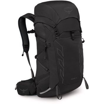OSPREY TALON 33, black/coal grey