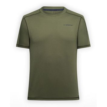 LA SPORTIVA Just Right T-Shirt M Cypress/Night Sky