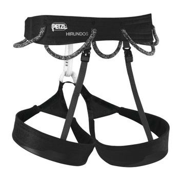 PETZL HIRUNDOS S černý
