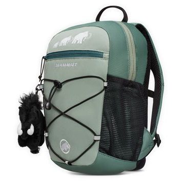 MAMMUT First Zip 8 jade-dark jade