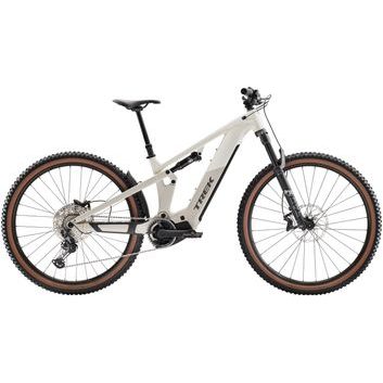 TREK Powerfly FS+ 6 EU 29 Era White/Buff Beige