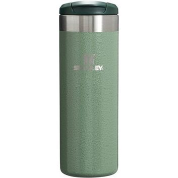 STANLEY The AeroLight™ Transit Mug 470 ml/16oz Hammertone Green