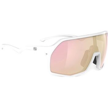 RUDY PROJECT THUNDER RPOPTICS White Gloss / ML Rose Gold