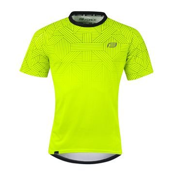 FORCE CITY, fluo-black
