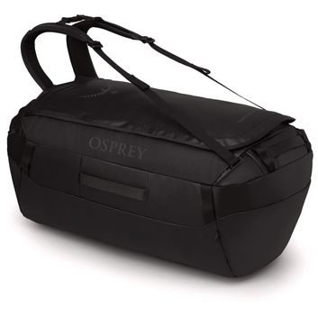 OSPREY TRANSPORTER 95, raven black/black