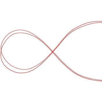 MAMMUT 3.0 Hammer Cord 150m red