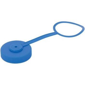 NALGENE Cap Wide Mouth 63mm Blue