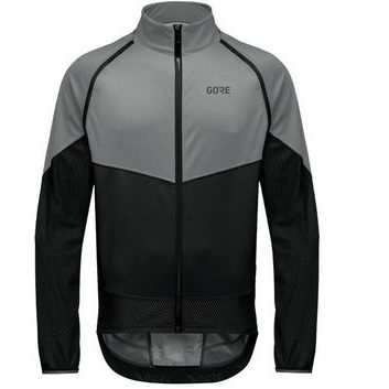 GORE Phantom Jacket Mens lab gray/black