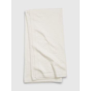 GAP 816644-04 Baby deka CashSoft, Béžová