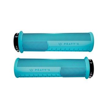 PEATYS MONARCH MUSHROOM THICK TURQUOISE