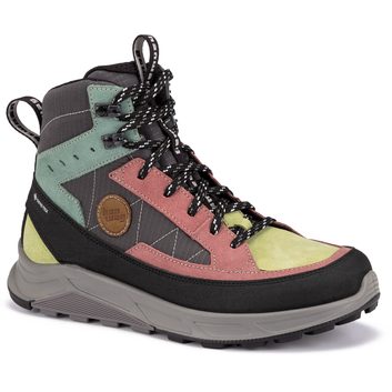 HANWAG Rotpunkt Light Mid Lady GTX rose/mint