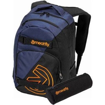 MEATFLY Exile 24, Smoky / Orange Tiger