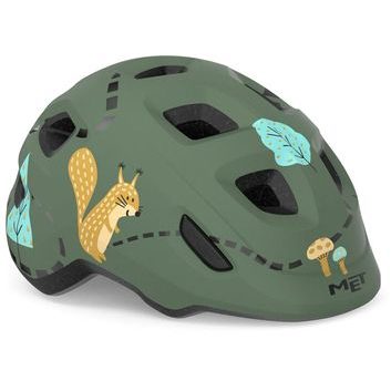MET HOORAY MIPS DĚTSKÁ ZELENÁ LES