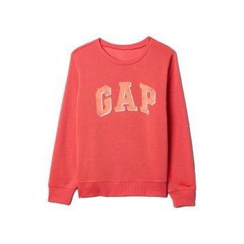 GAP Mikina s logem Červená