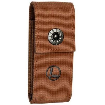 LEATHERMAN SHEATH/NYLON-SIENNA/M/PKG