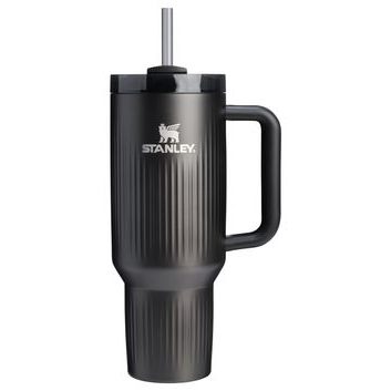 STANLEY Quencher/Cup H2.0 Fluted Tumbler 1180 ml Black PVD