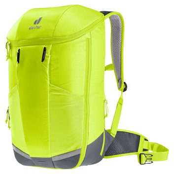 DEUTER Rotsoord 25+5 citrus-graphite