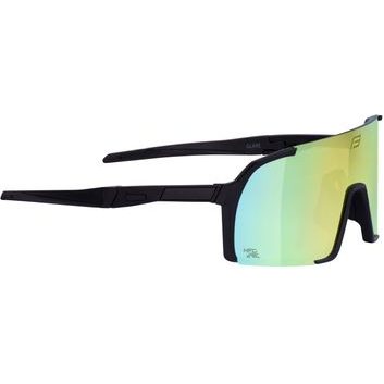 FORCE GLARE černé, žluté zrc. sklo