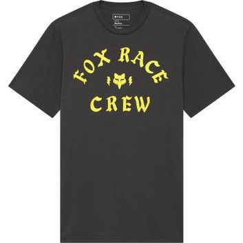 FOX Heritage Ss Prem Tee Dark Shadow