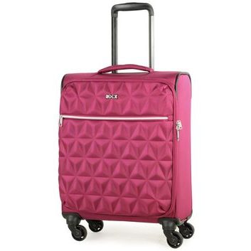 ROCK TR-0207/3-S 34 L růžová