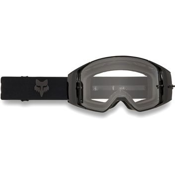 FOX Mtb Vue Max Goggle Black