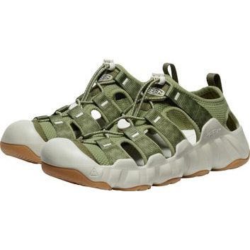 KEEN HYPERPORT H2 MEN, martini olive/plaza taupe