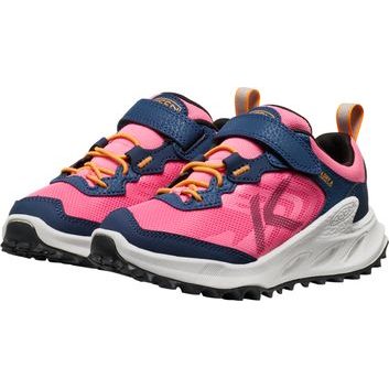 KEEN ZIONIC WP CHILDREN, naval academy/pink lemonade