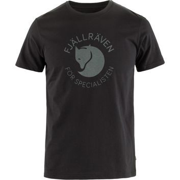 FJÄLLRÄVEN Fjällräven Fox T-shirt M Black