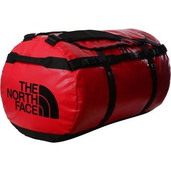 THE NORTH FACE BASE CAMP DUFFEL - XXL 150L, TNF Red/TNF Black-NPF